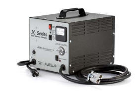 Lester X-Series SCR Charger - p/n 27030-84